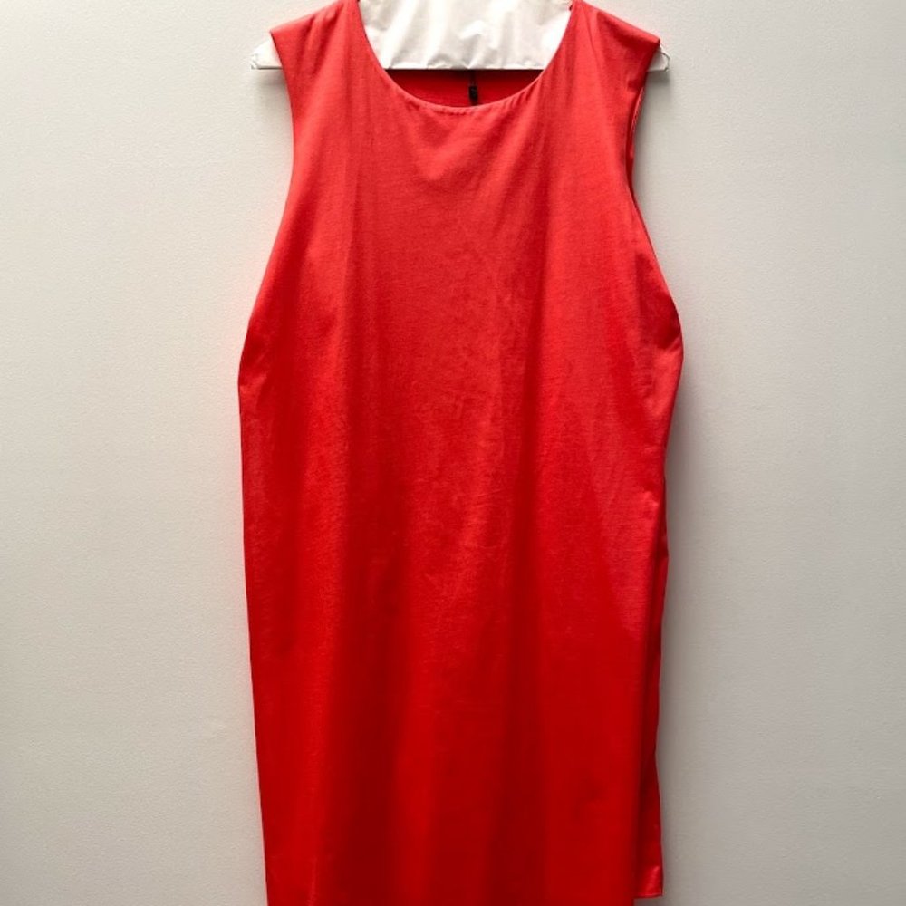 Cheap Monday Red Cotton Shift Dress